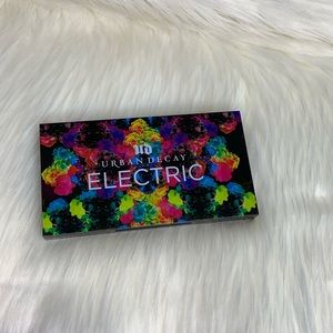 Urban Decay Electric Palette